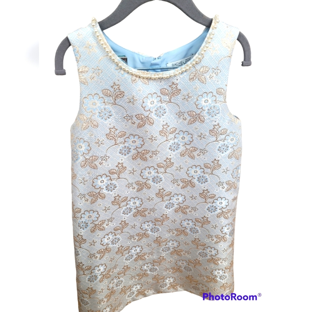 Girls Rachel Zoe Dress